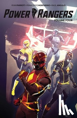 Parrott - Power Rangers Vol. 4