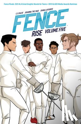 Pacat, C. S. - Fence: Rise