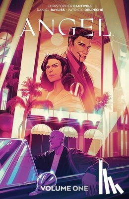 Cantwell, Christopher - Angel Vol. 1 (2022)