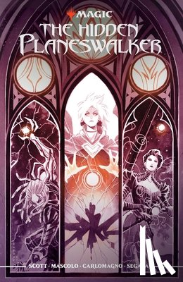 Scott, Mairghread - Magic: The Hidden Planeswalker