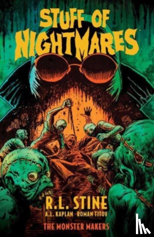 Stine, R.L. (Robert) - Stuff of Nightmares