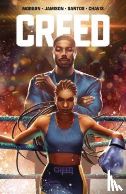 Morgan, LaToya - Creed