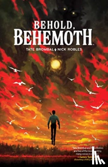 Brombal, Tate - Behold, Behemoth