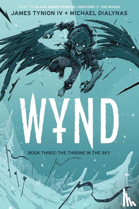 Tynion IV, James - Wynd Book Three: The Throne in the Sky