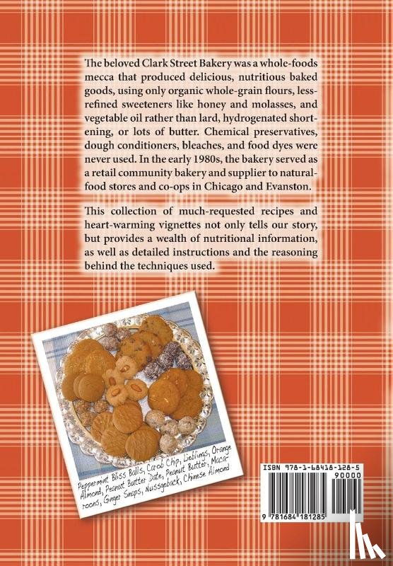 Spiegler, Allan - Clark Street Whole Foods Baking