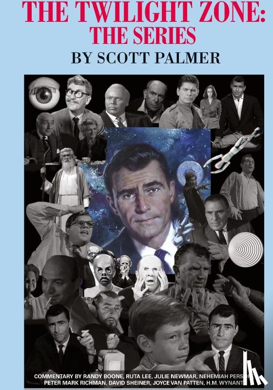 Palmer, Scott V - The Twilight Zone