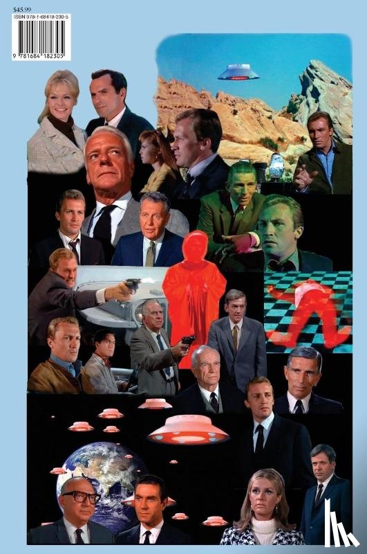 Palmer, Scott V - The Invaders
