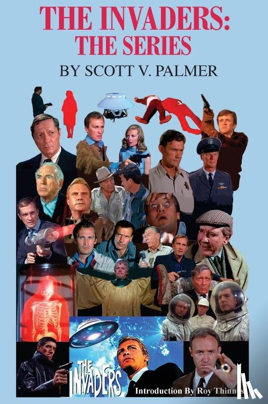 Palmer, Scott V - The Invaders