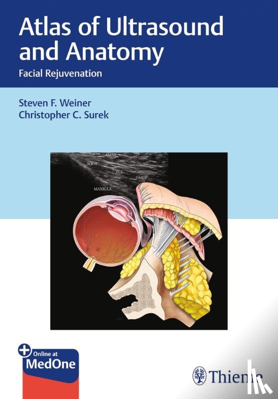 Weiner, Steven, Surek, Christopher - Atlas of Ultrasound and Anatomy