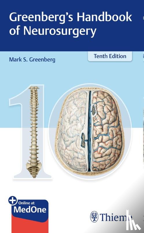 Greenberg, Mark S. - Greenberg's Handbook of Neurosurgery