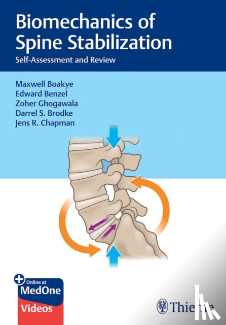 Boakye, Maxwell, Benzel, Edward, Ghogawala, Zoher, Brodke, Darrel - Biomechanics of Spine Stabilization