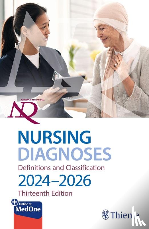 International, Nanda - Nanda-I International Nursing Diagnoses: Definitions & Classification, 2024-2026