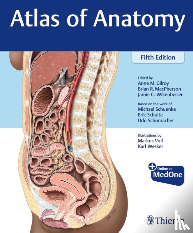 Gilroy, Anne M. - Atlas of Anatomy