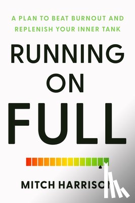 Harrison, Mitch - Running on Full