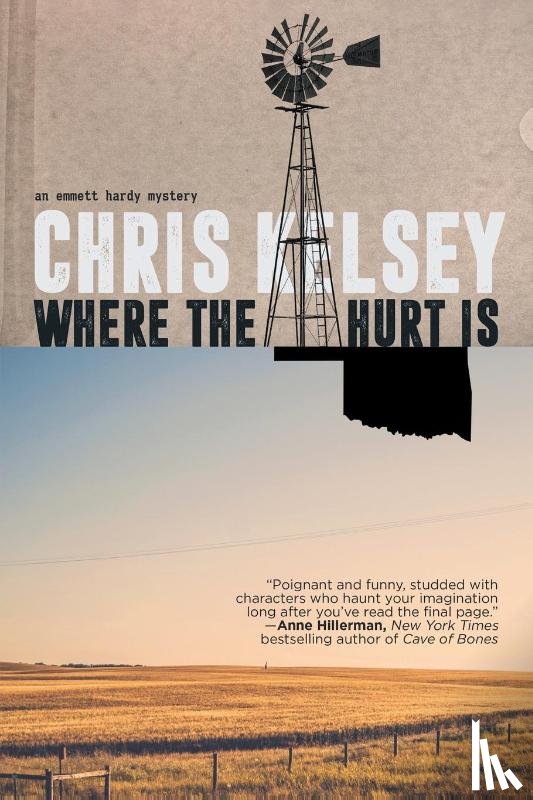 Kelsey, Chris - Where the Hurt Is