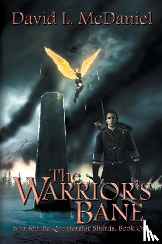 McDaniel, David L - The Warrior's Bane