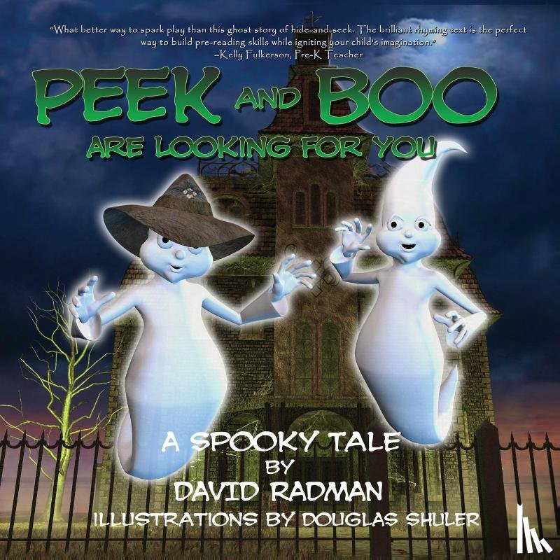 Radman, David - Peek and Boo are Looking for You