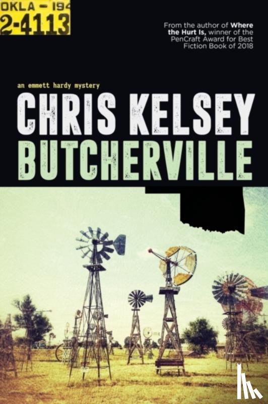 Kelsey, Chris - Butcherville
