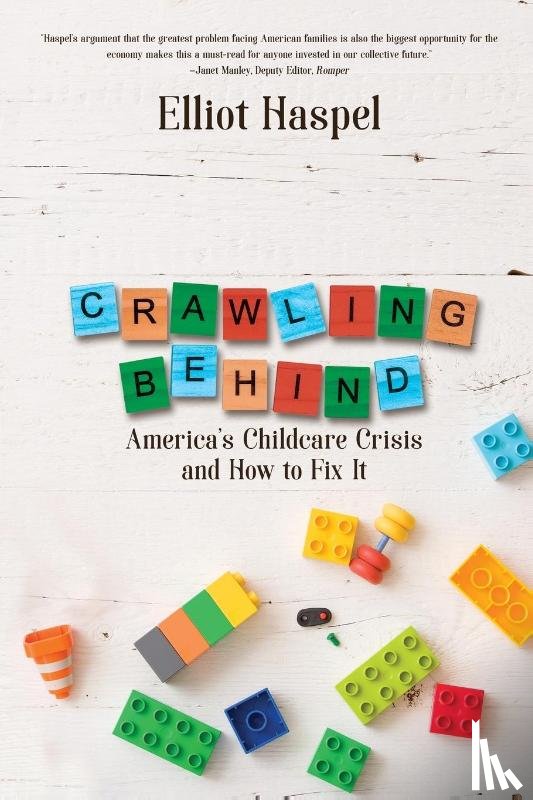 Haspel, Elliot - Crawling Behind