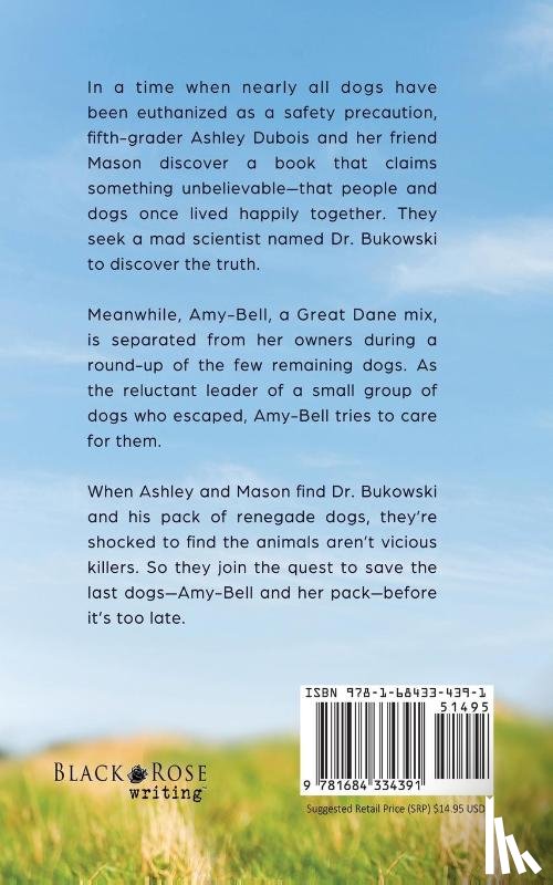 Siple, Joe - The Last Dogs