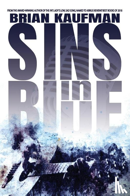 Kaufman, Brian - Sins in Blue