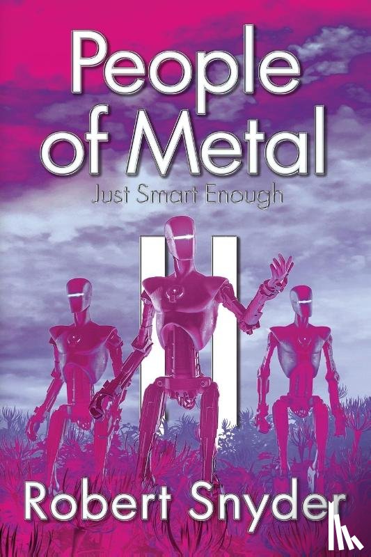 Snyder, Robert - People of Metal-II