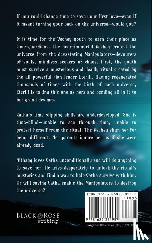 O'Hailey, Tina - When Darkness Begins