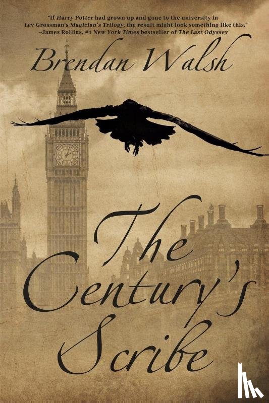 Walsh, Brendan - The Century's Scribe