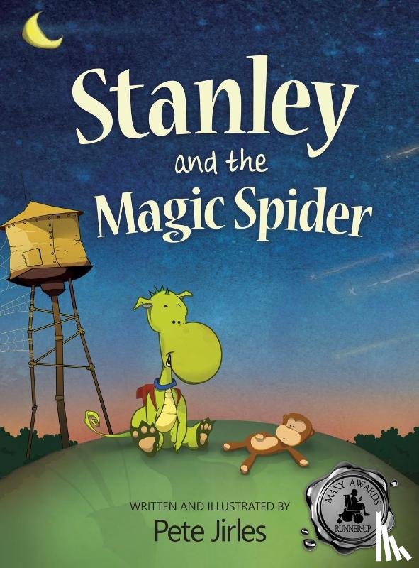 Jirles, Pete - Stanley and the Magic Spider