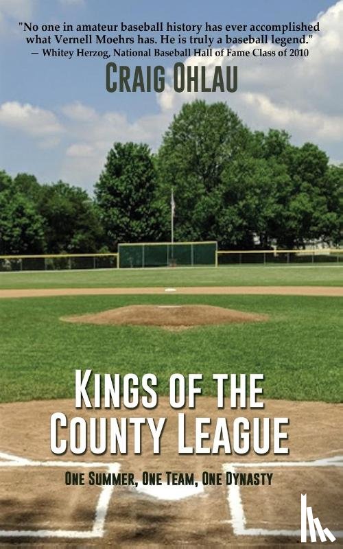 Ohlau, Craig - Kings of the County League