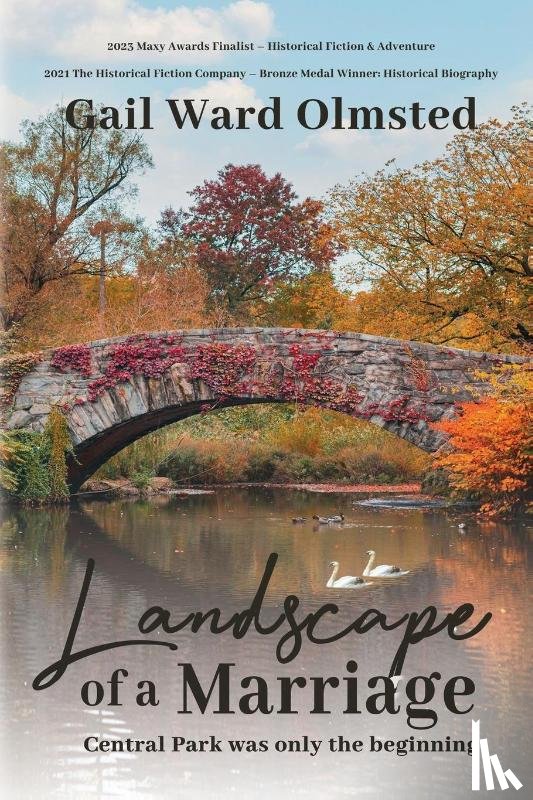 Olmsted, Gail Ward - Landscape of a Marriage