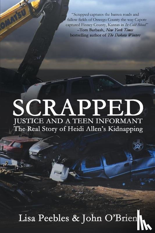 Peebles, Lisa, O'Brien, John - Scrapped