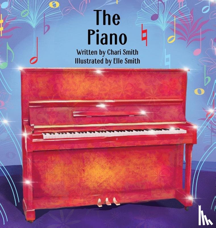 Smith, Chari - The Piano