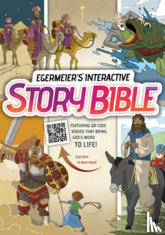 Egermeier, Elsie - Egermeier's Interactive Story Bible