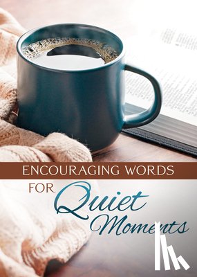 Warner Press - Encouraging Words for Quiet Moments (Pack of 6)