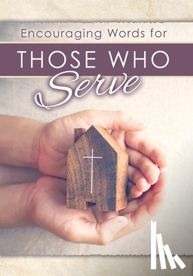 Warner Press - Encouraging Words for Those Who Serve (Pk of 6)