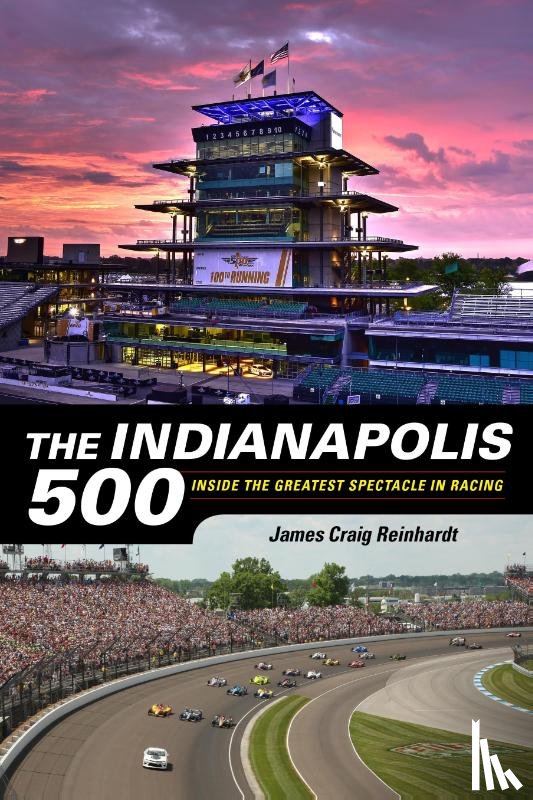 Reinhardt, J. Craig - The Indianapolis 500