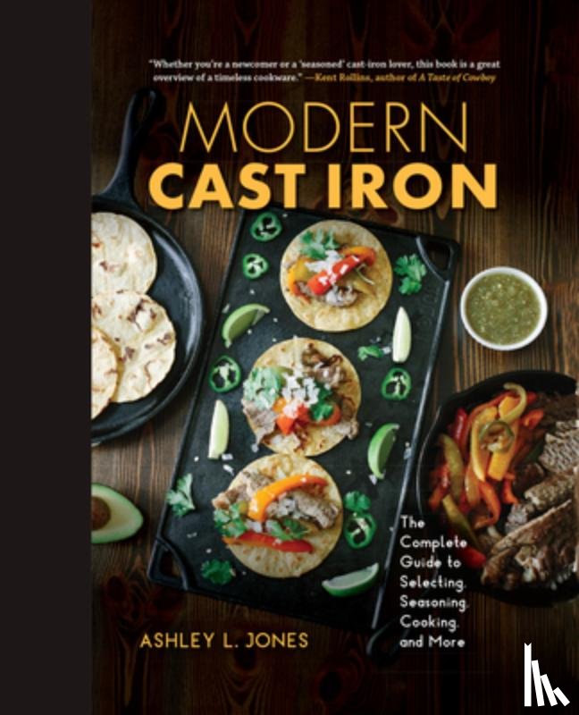 Jones, Ashley L. - Modern Cast Iron