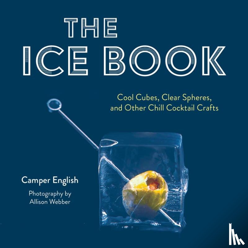 English, Camper - The Ice Book