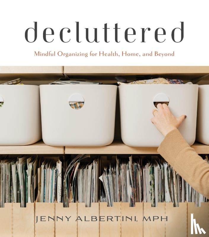 Albertini, Jenny - Decluttered