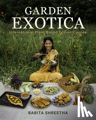 Shrestha, Babita - Garden Exotica