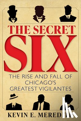Meredith, Kevin E. - The Secret Six