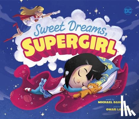 Lozano, Omar - Sweet Dreams, Supergirl