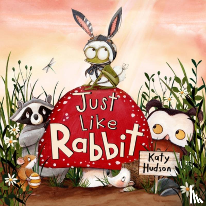Hudson, Katy - Just Like Rabbit