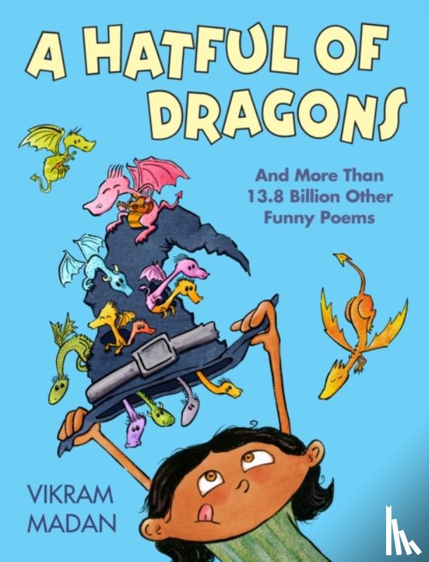 Madan, V - Hatful of Dragons, A