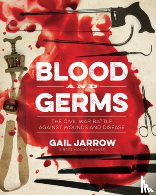 Jarrow, Gail - BLOOD & GERMS
