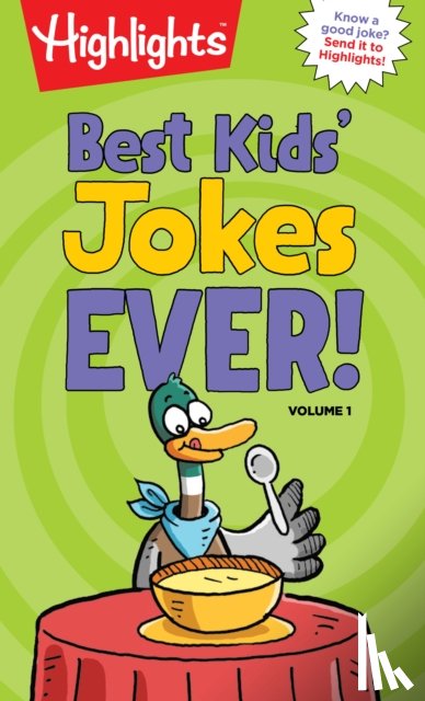  - Best Kids' Jokes Ever! Volume 1