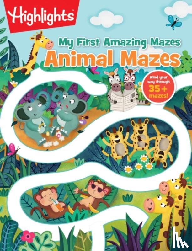 Highlights - Animal Mazes
