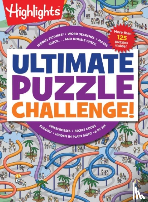 Highlights - Ultimate Puzzle Challenge!