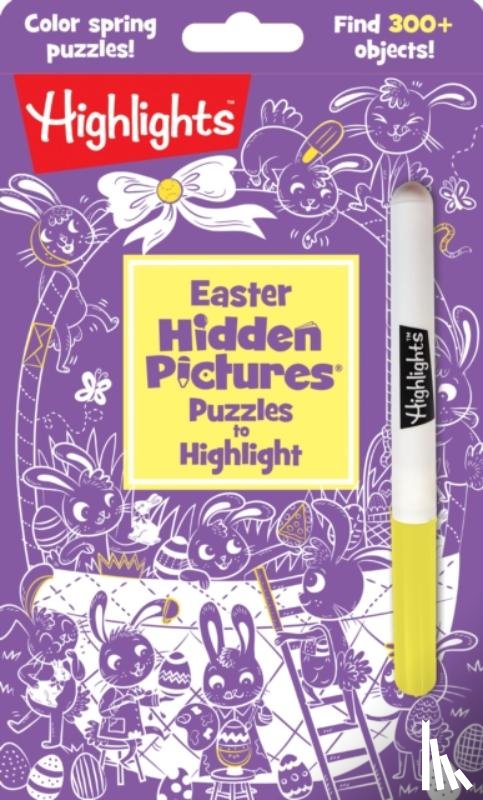  - Easter Hidden Pictures Puzzles to Highlight